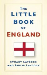 Little Book of England hind ja info | Ajalooraamatud | kaup24.ee