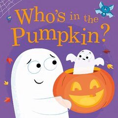 Who's in the Pumpkin? hind ja info | Väikelaste raamatud | kaup24.ee