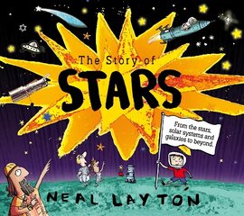 Story of Stars hind ja info | Väikelaste raamatud | kaup24.ee
