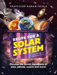 Recipe for a Solar System hind ja info | Noortekirjandus | kaup24.ee