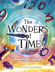 Wonders of Time цена и информация | Книги для подростков и молодежи | kaup24.ee