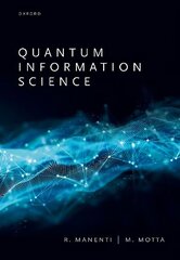 Quantum Information Science 1 цена и информация | Книги по экономике | kaup24.ee