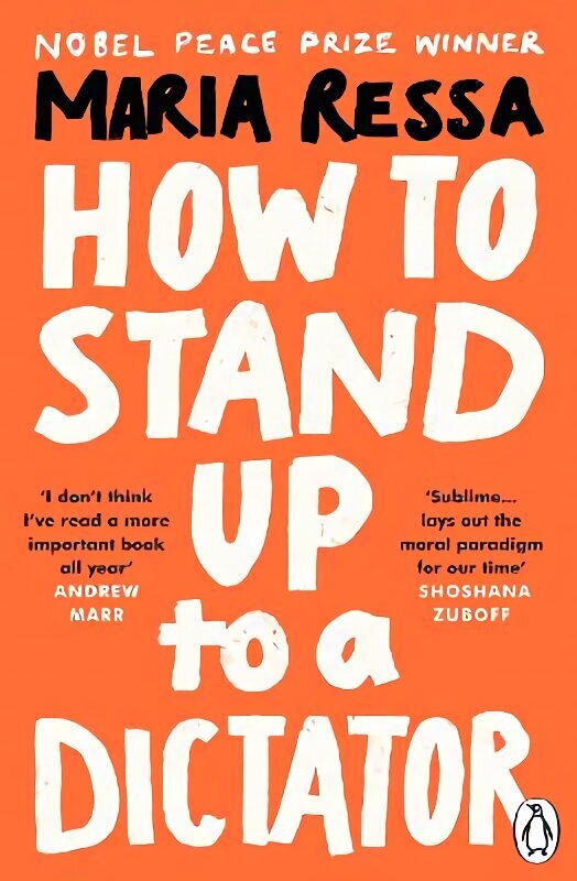 How to Stand Up to a Dictator: Radio 4 Book of the Week цена и информация | Ühiskonnateemalised raamatud | kaup24.ee