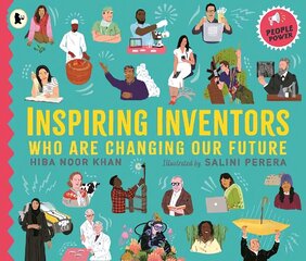 Inspiring Inventors Who Are Changing Our Future: People Power series hind ja info | Noortekirjandus | kaup24.ee
