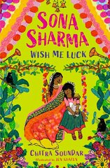 Sona Sharma, Wish Me Luck hind ja info | Noortekirjandus | kaup24.ee