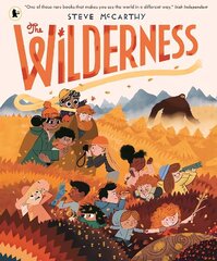 Wilderness: Soon to be a major TV series starring Jenna Coleman цена и информация | Книги для малышей | kaup24.ee