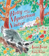 Betty and the Mysterious Visitor цена и информация | Книги для малышей | kaup24.ee