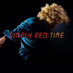 Cd Simply Red Time Cd hind ja info | Vinüülplaadid, CD, DVD | kaup24.ee