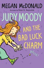 Judy Moody and the Bad Luck Charm hind ja info | Noortekirjandus | kaup24.ee