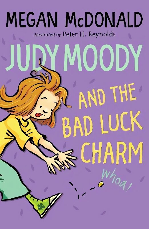 Judy Moody and the Bad Luck Charm цена и информация | Noortekirjandus | kaup24.ee