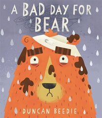 Bad Day for Bear цена и информация | Книги для малышей | kaup24.ee