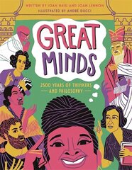 Great Minds цена и информация | Книги для подростков и молодежи | kaup24.ee