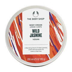 Kehakreem Wild Jasmine (Body Cream) 200 ml hind ja info | Kehakreemid, losjoonid | kaup24.ee