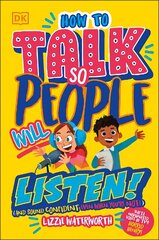 How To Talk So People Will Listen: Tricks for Sounding Confident (Even When You're Not) цена и информация | Книги для подростков и молодежи | kaup24.ee