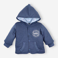Теплая kофточка для мальчика Nini, ABN-2735 цена и информация | Пальто, куртки для малышей | kaup24.ee
