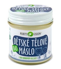 BIO Laste kehavõi Purity Vision, 350ml цена и информация | Кремы, лосьоны для тела | kaup24.ee