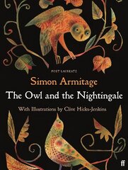 Owl and the Nightingale Main hind ja info | Luule | kaup24.ee