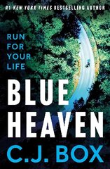 Blue Heaven цена и информация | Фантастика, фэнтези | kaup24.ee