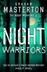 Night Warriors hind ja info | Fantaasia, müstika | kaup24.ee