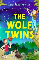 Wolf Twins цена и информация | Книги для подростков и молодежи | kaup24.ee