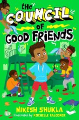 Council of Good Friends цена и информация | Книги для подростков и молодежи | kaup24.ee