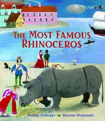 Most Famous Rhinoceros цена и информация | Книги для малышей | kaup24.ee