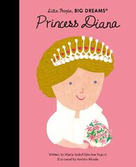 Princess Diana, Volume 98 цена и информация | Книги для подростков и молодежи | kaup24.ee