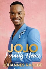 Jojo: Finally Home hind ja info | Elulooraamatud, biograafiad, memuaarid | kaup24.ee