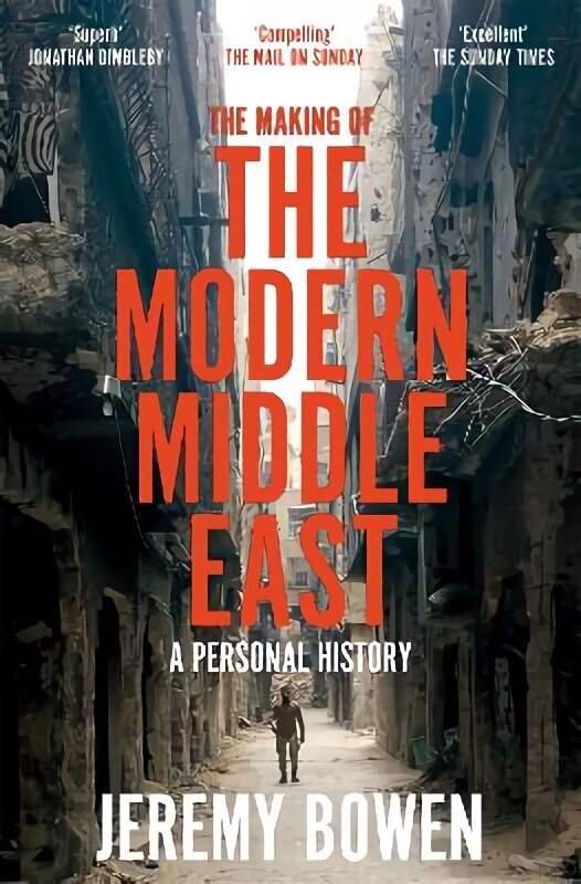 Making of the Modern Middle East: A Personal History цена и информация | Luule | kaup24.ee