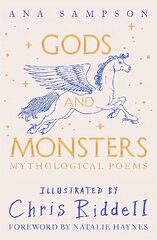 Gods and Monsters - Mythological Poems hind ja info | Noortekirjandus | kaup24.ee