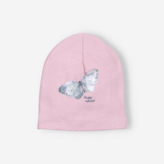 шапочка для девочки цена и информация | Шапки, перчатки, шарфики для новорожденных | kaup24.ee