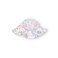 Müts tüdrukutele ABN-3956-044 цена и информация | Шапки, перчатки, шарфики для новорожденных | kaup24.ee