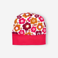 шапочка для девочки ABN-2795-038 цена и информация | Шапки, перчатки, шарфики для новорожденных | kaup24.ee