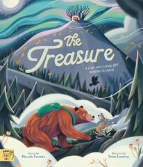 Treasure: A Story About Finding Joy in Unexpected Places цена и информация | Книги для малышей | kaup24.ee