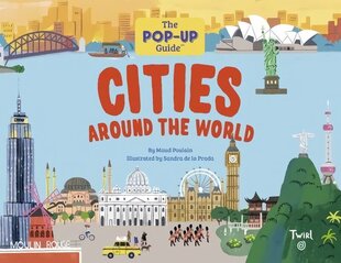 Cities Around the World hind ja info | Noortekirjandus | kaup24.ee