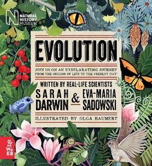 Evolution цена и информация | Книги для подростков и молодежи | kaup24.ee