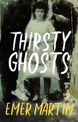 Thirsty Ghosts цена и информация | Фантастика, фэнтези | kaup24.ee