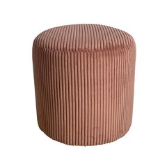 Tumba Ines, D41xH40,5cm, roosa hind ja info | Kott-toolid, tumbad, järid | kaup24.ee