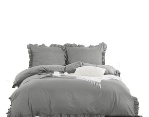 Комплект постельного белья, 200x220 см, 4 части цена и информация | Постельное белье | kaup24.ee