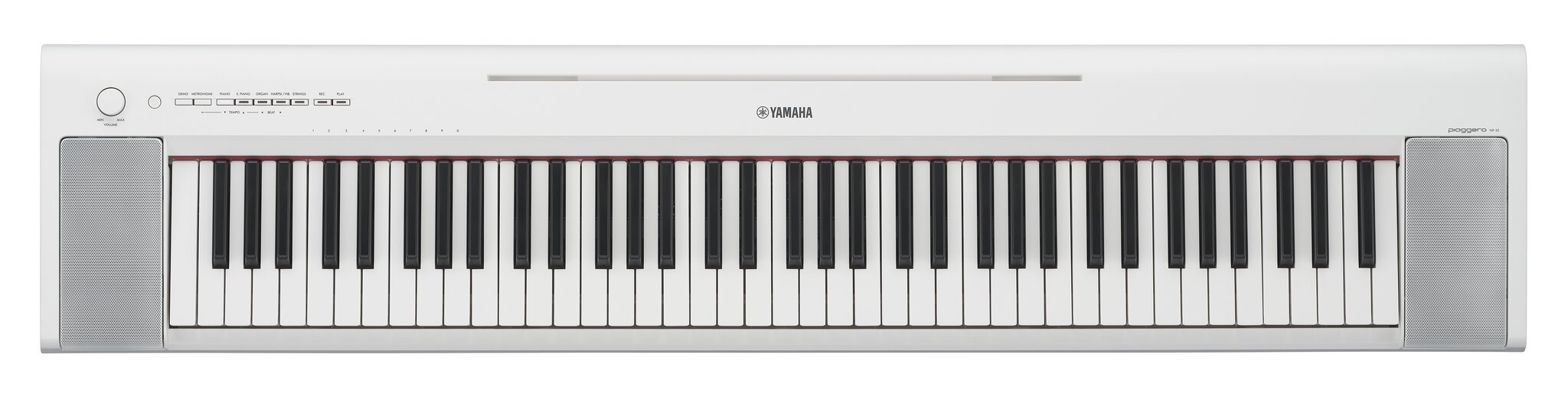 Digitaalne klaver Yamaha Piaggero Np-35 hind ja info | Klahvpillid | kaup24.ee