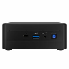 Barebone Intel NUC 11 Performance kit цена и информация | Стационарные компьютеры | kaup24.ee