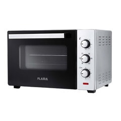 Flama 1578FL 38 L 1600 W цена и информация | Мини-духовки | kaup24.ee