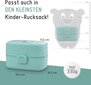 Säästev Bjorki Bento lõunakarbi komplekt lastele hind ja info | Toidu säilitusnõud | kaup24.ee