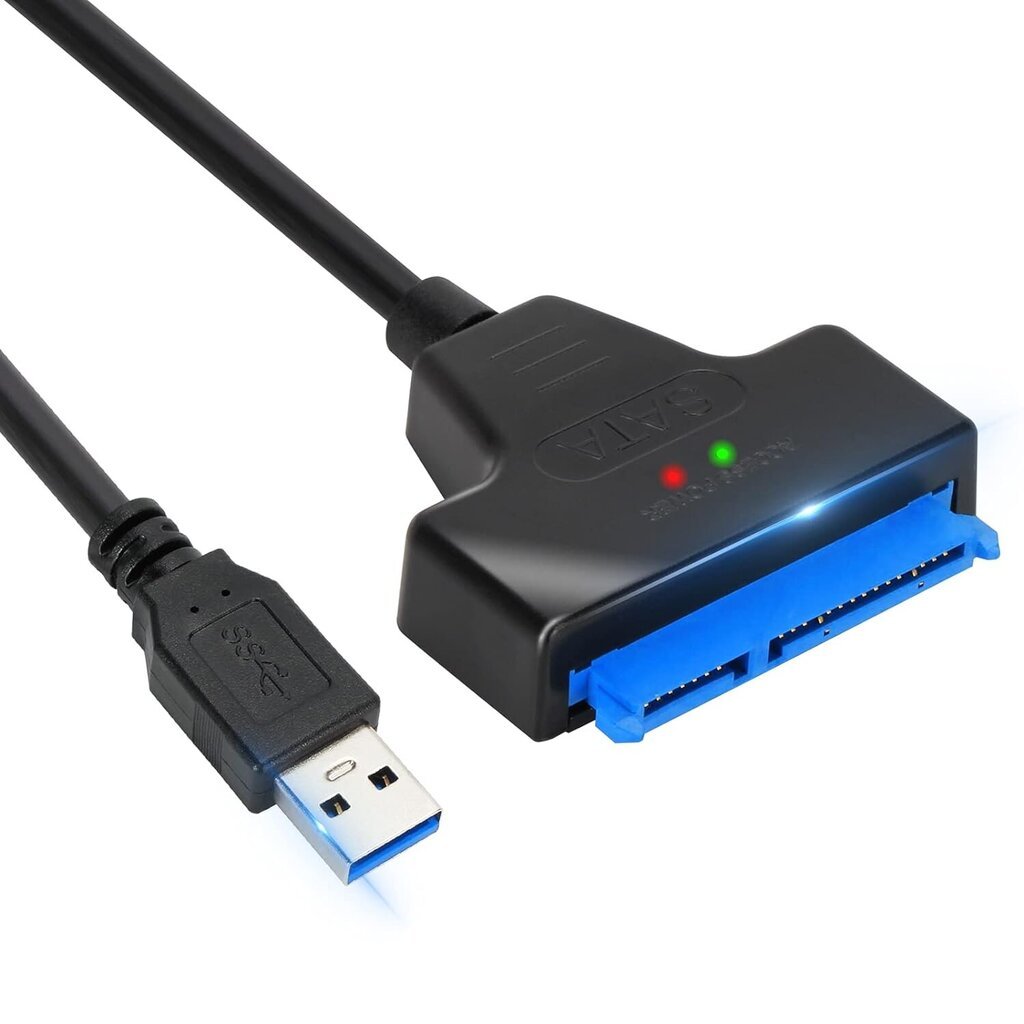 Переходник USB-SATA 3.0 цена | kaup24.ee