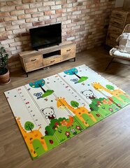 Haridusmatt Buenos Dias Bebe Giraffe XXL 200x150cm hind ja info | Tegelustekid | kaup24.ee