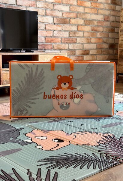 Образовательный коврик для вашего ребенка Buenos Dias Bebe 200x150