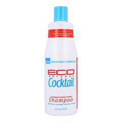 Šampoon Cocktail Super Fruit Eco Styler hind ja info | Šampoonid | kaup24.ee