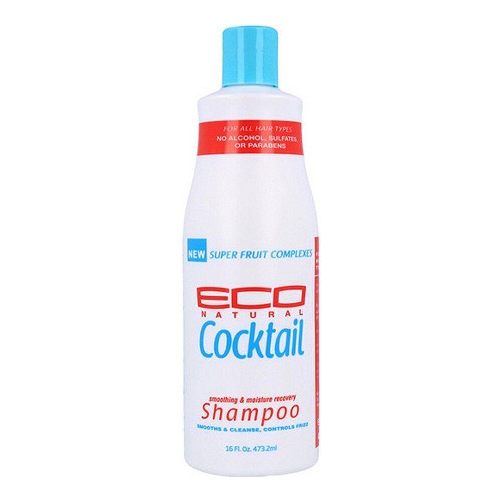 Šampoon Cocktail Super Fruit Eco Styler цена и информация | Šampoonid | kaup24.ee