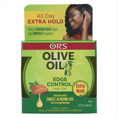 Geel Ors Oilve Oil Edge Control Juuksed, 64 g hind ja info | Juuksepalsamid | kaup24.ee