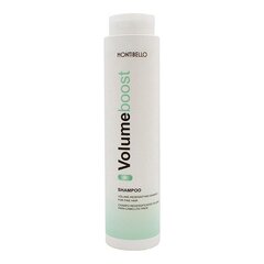 Volüümiandev šampoon Montibello hind ja info | Šampoonid | kaup24.ee